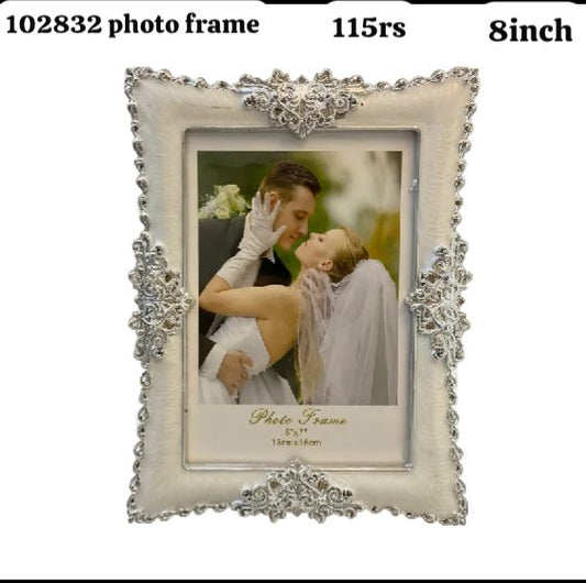102832 photo frame (8inch)