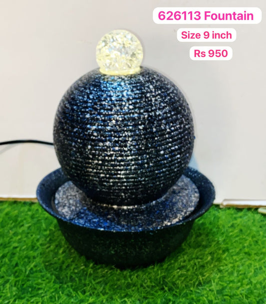 626113 fountain (9inch)