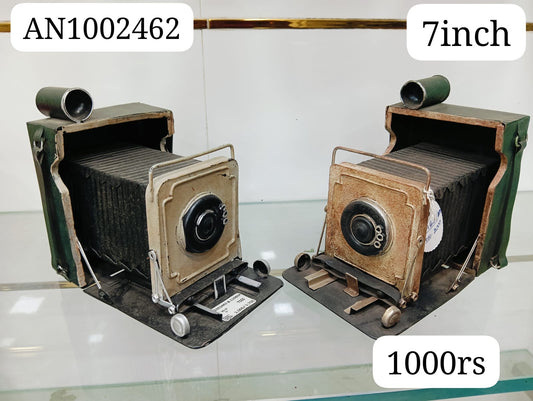 AN1002462 Metal camera ( 7inch )