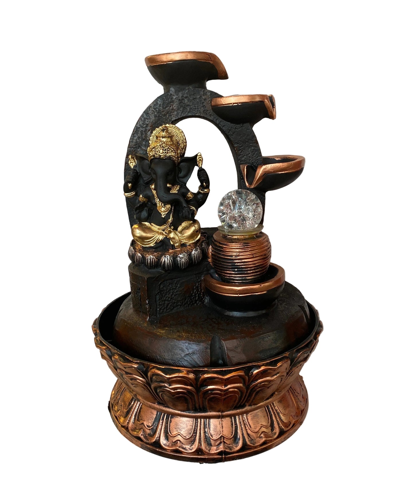 Ganesh Big Fountain 9no (15inch)
