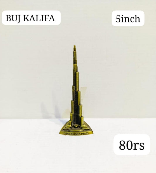 Burj Khalifa ( 5inch ) minimum 12pc