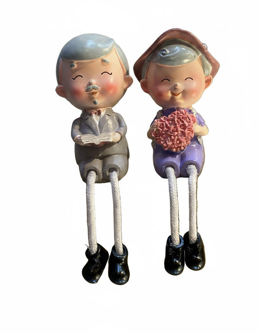 2411-27 Leg Doll (5inch)