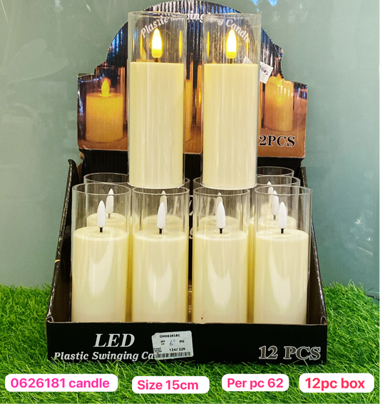 Om0626181 15cm ( 12pc box )