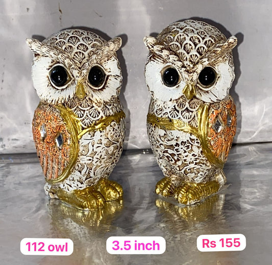 112no owl (3.5inch)