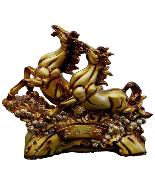 67no horse (16x18inch)