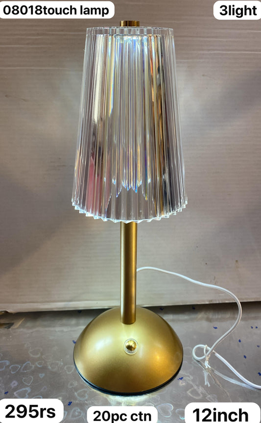 08018 touch lamp (12inch)