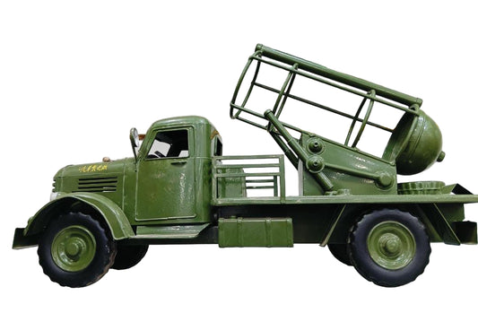 An1002474 metal truck (19inch)