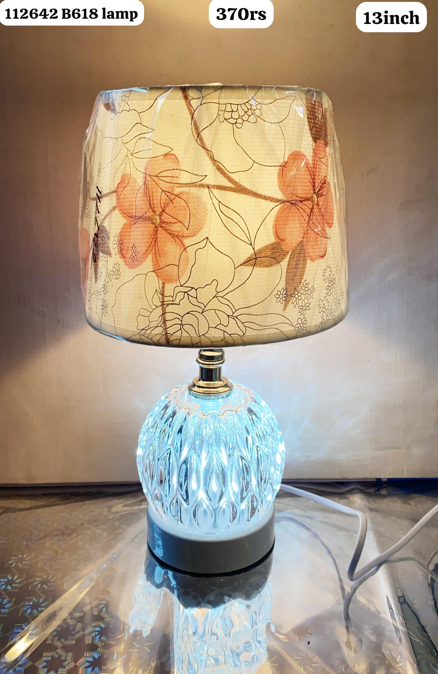 112642 b618 lamp(13inch)