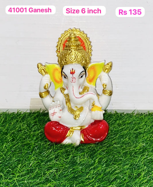 41001 Ganesh ( 6inch )