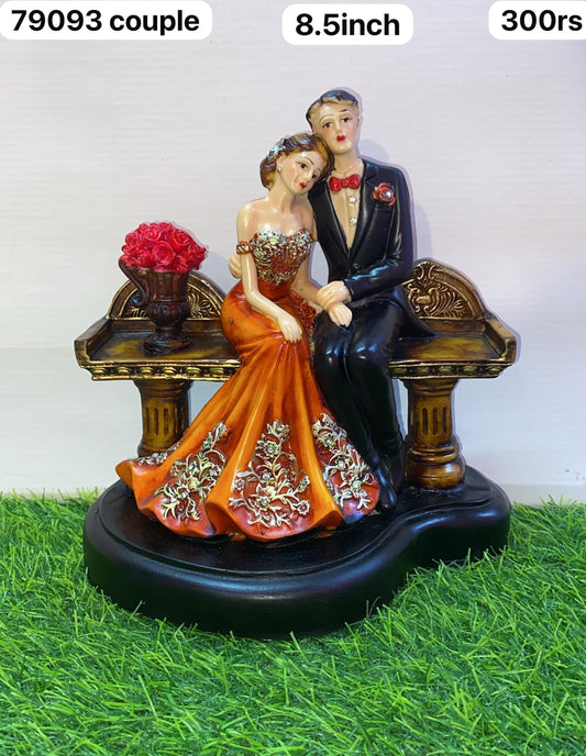 79093 couple (8.5inch)
