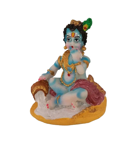 6735 laddu gopal (4inch)