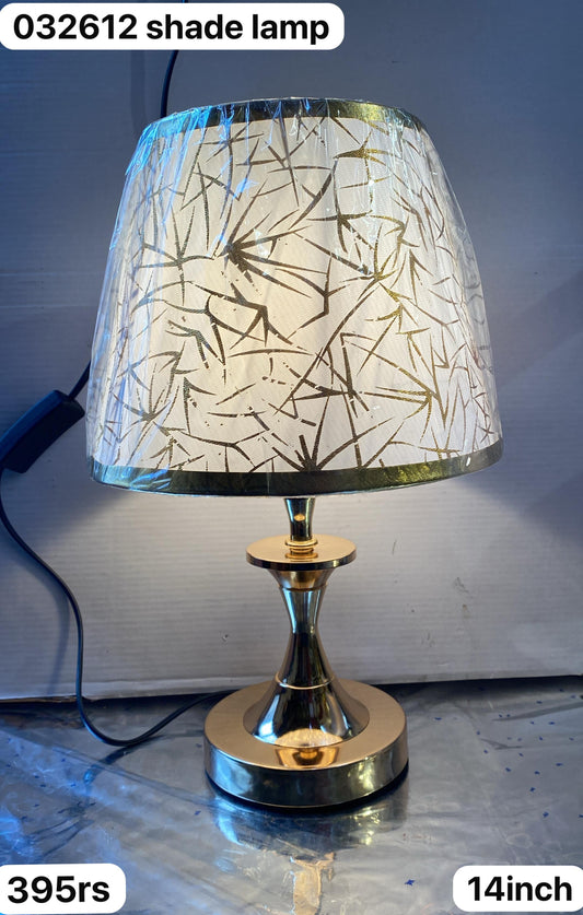 032612 shade lamp (14inch)