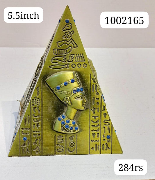 1002165 Metal pyramid ( 5.5inch )