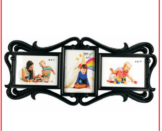 AR-500 photo frame (13x10.5inch)