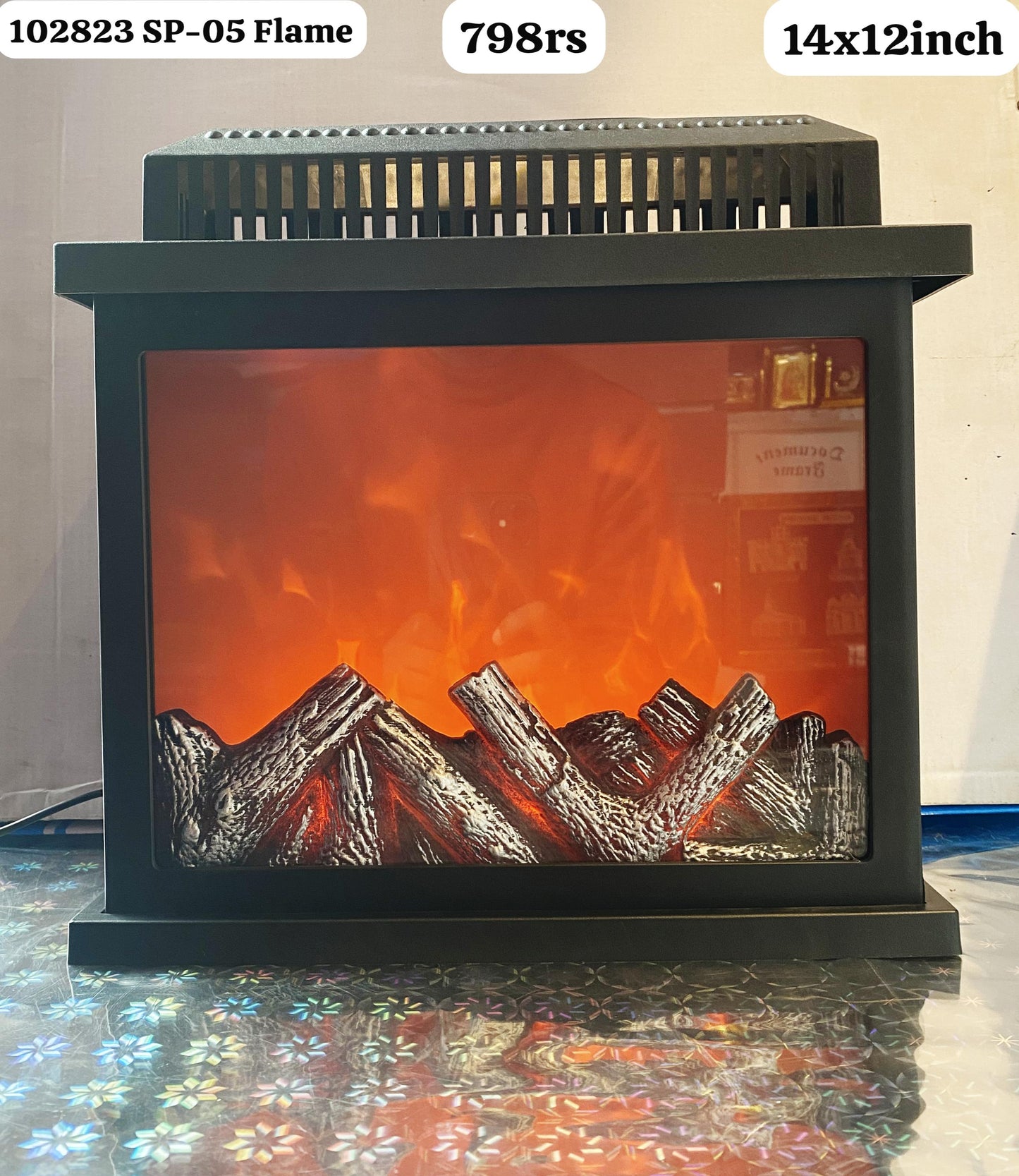 102823 sp-05 flame(14x12inch)