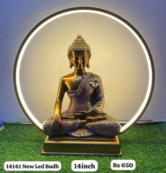 14141 new led budh(14inch)