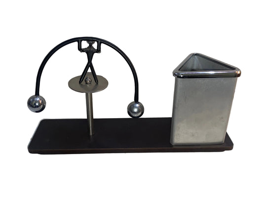 Model no 643 metal Balancing pen stand (4.5x7.5inch)