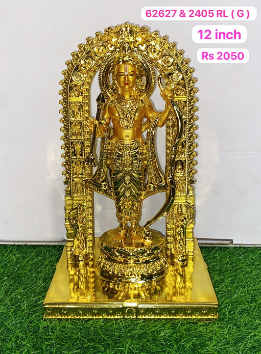 26627 & 2405 Ram Lala ( 12inch )