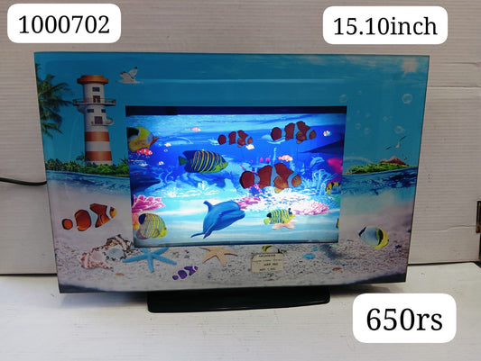1000702 Aquarium ( 15x10inch )