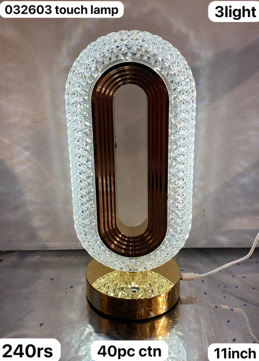 032603 touch lamp (11inch)