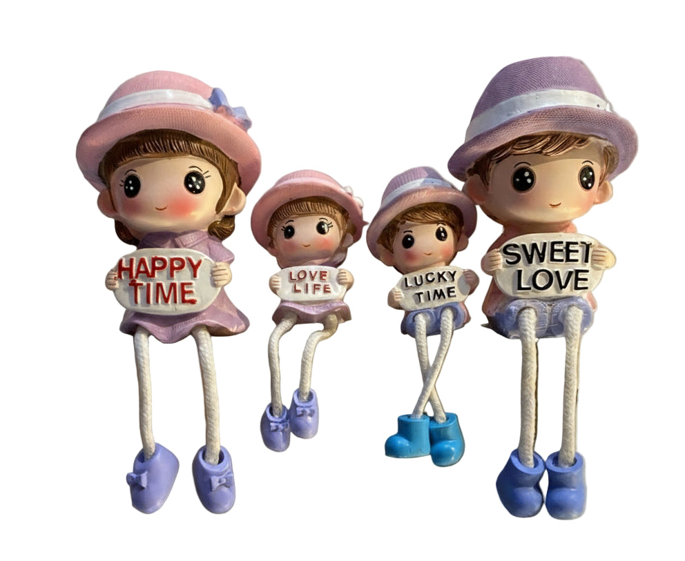 2411-31 Leg Doll 5inch