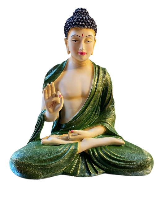 Pather budh small (19inch)