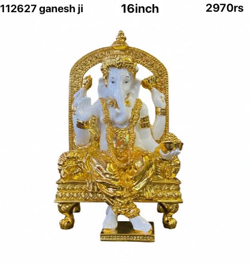 112627 ganeshji(16inch)