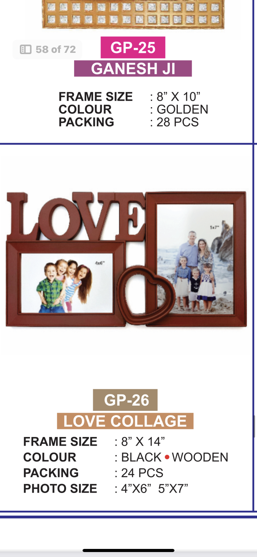 Gp-26love collage(8x14inch)