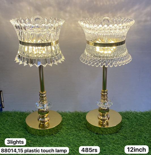 88014,15 touch lamp(12inch)