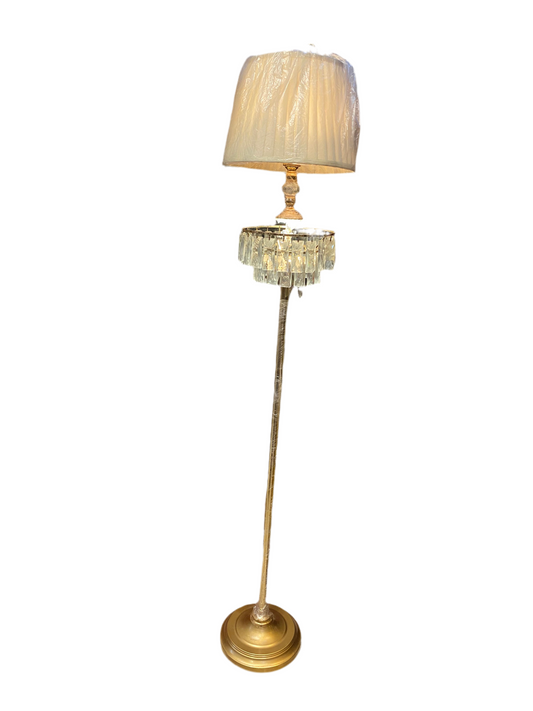 Big crystal lamp (66inch)