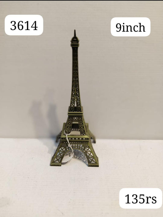 3614 Eiffel tower ( 9inch )