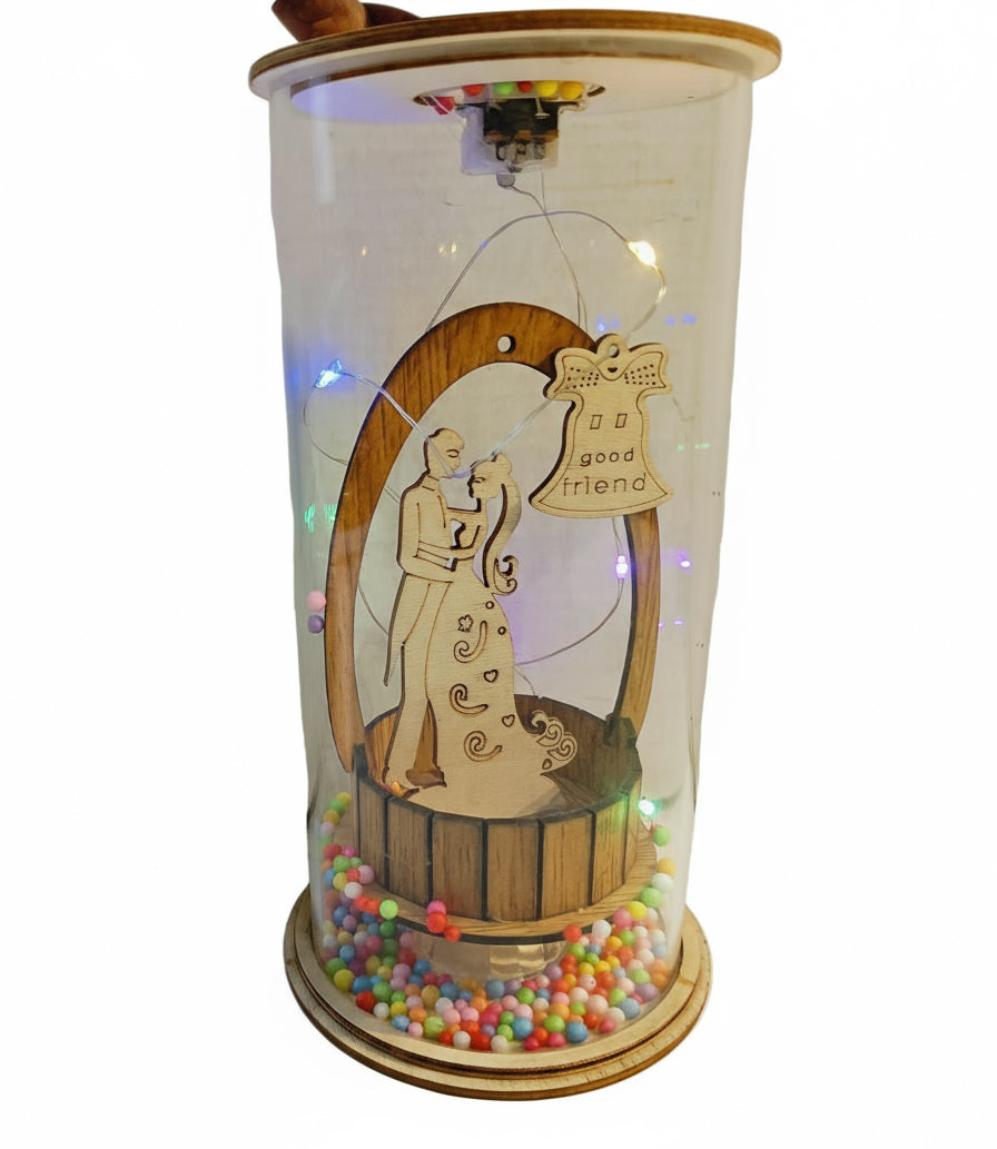 1002101 love item (6.5inch)