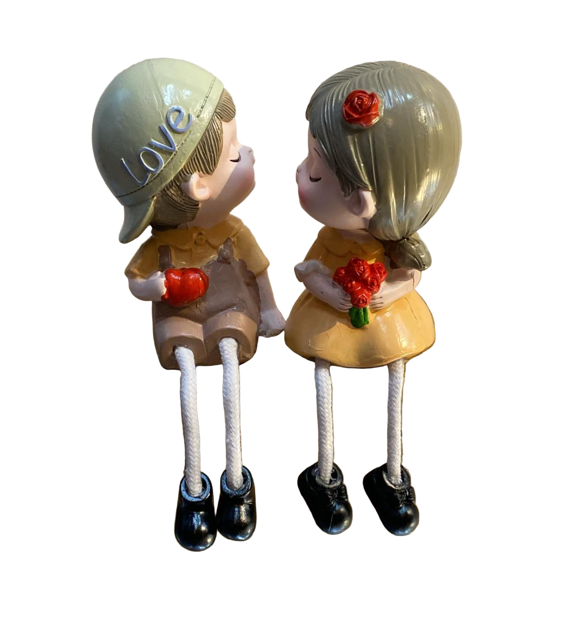 2411-22 Leg Doll 4inch