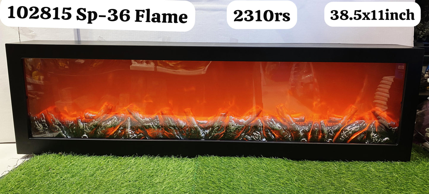 102815 Sp-36 Flame(38.5x11inch)