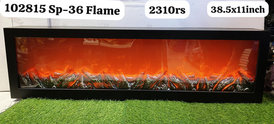 102815 Sp-36 Flame(38.5x11inch)