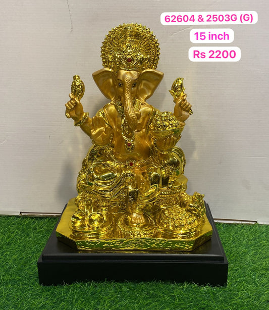 62604 & 2503G Ganesh ( 15inch )