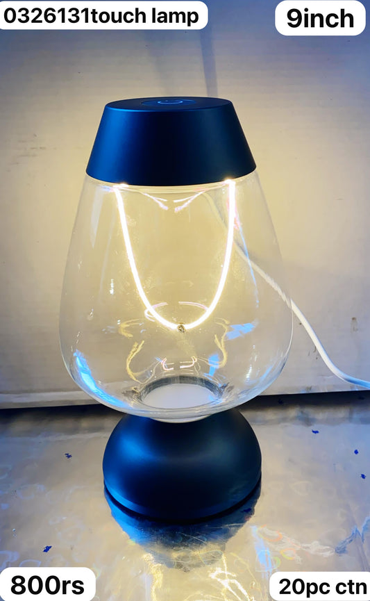 0326131 touch lamp (9inch)