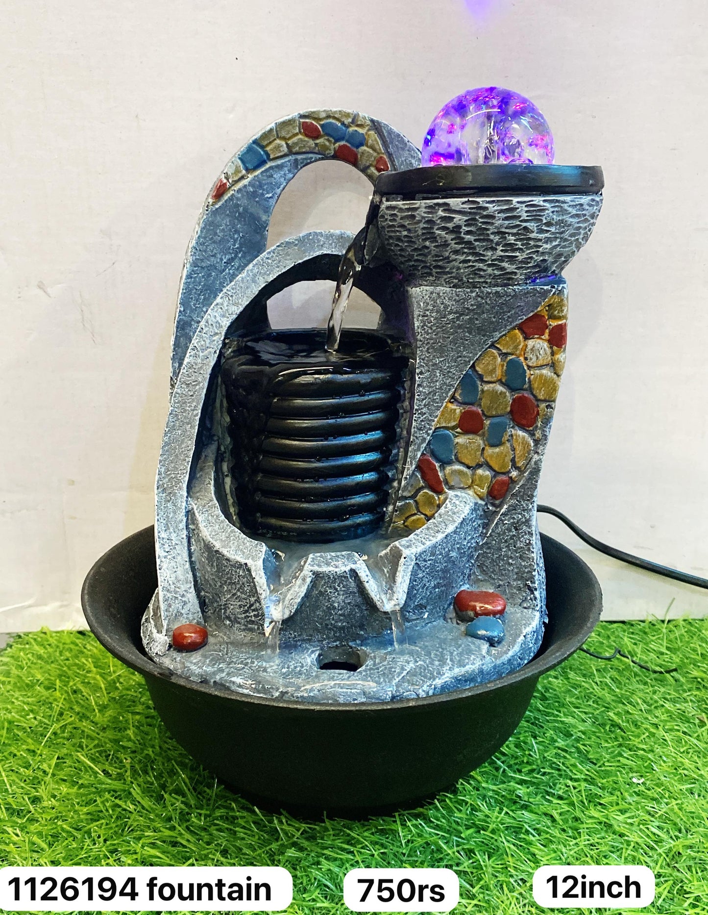 1126194fountain(12inch)