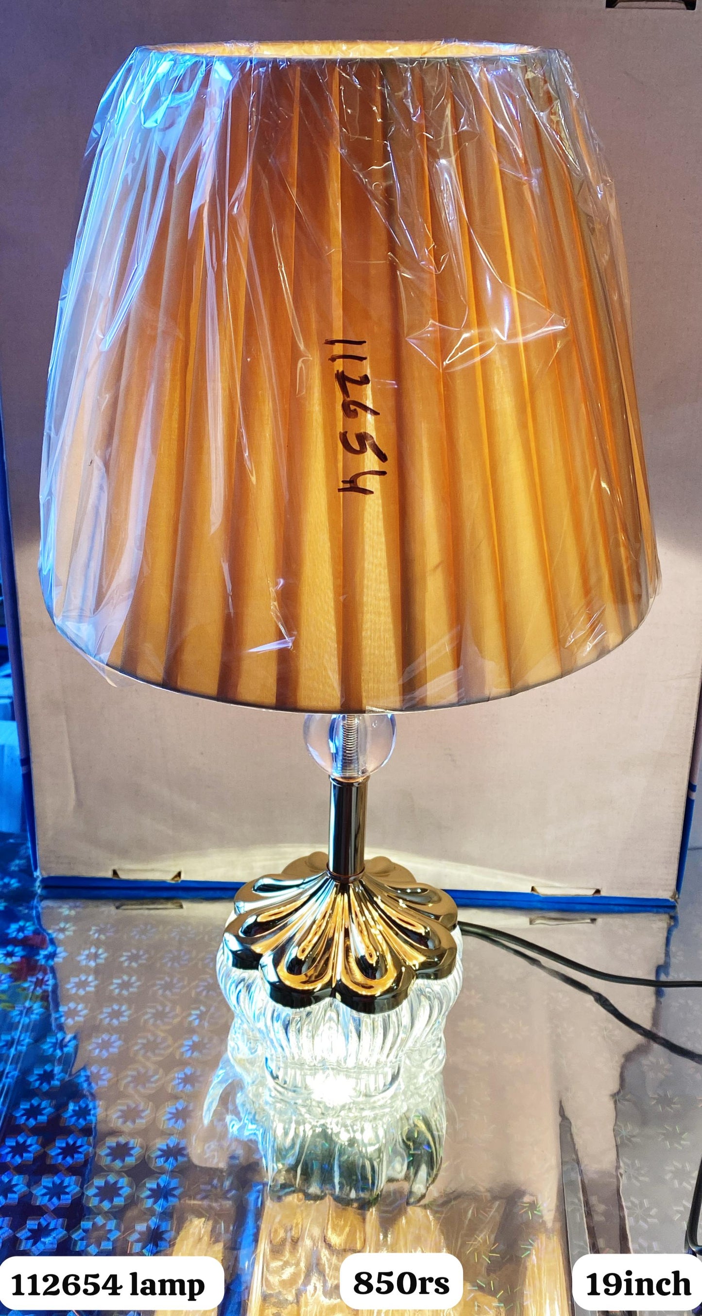 112654 lamp(19inch)