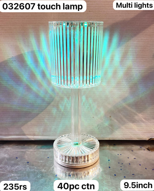 032607 touch lamp (9.5inch)