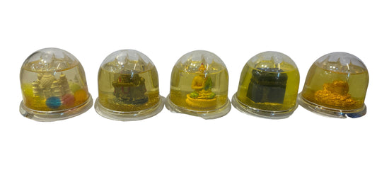 AN-20-5 paper weight mix design minimum 12pc ( 3inch )