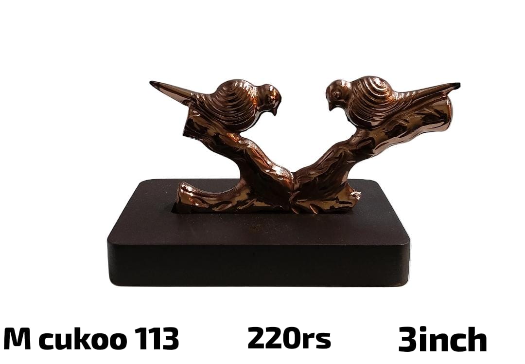 M cukoo 113 (3inch)