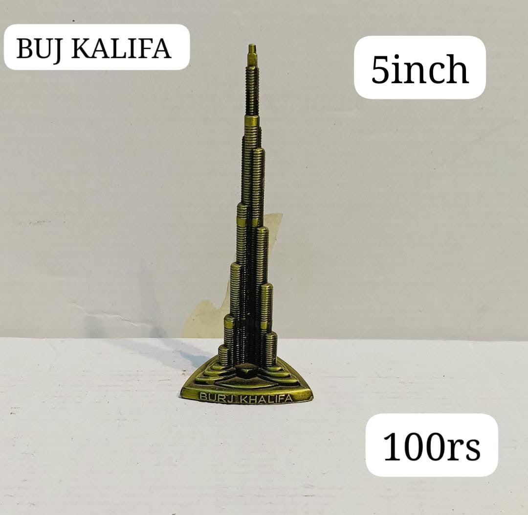Burj Khalifa ( 5inch)