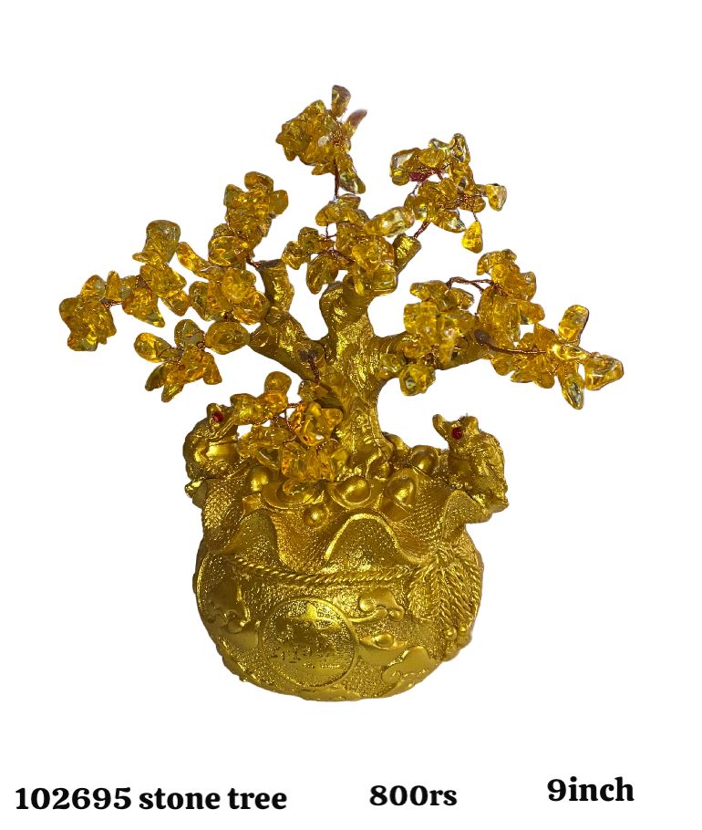 102695 stone tree(9inch)