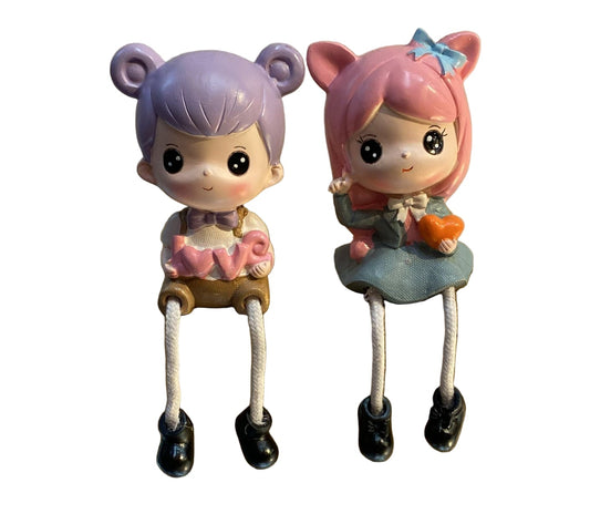 Om2411-18 Leg Doll 5inch