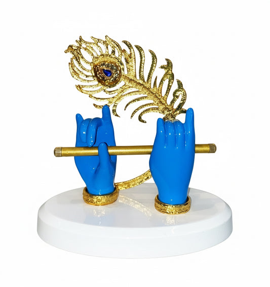 Hand krishna small (5inch)