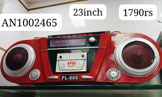 AN1002465 Metal Radio ( 23inch )