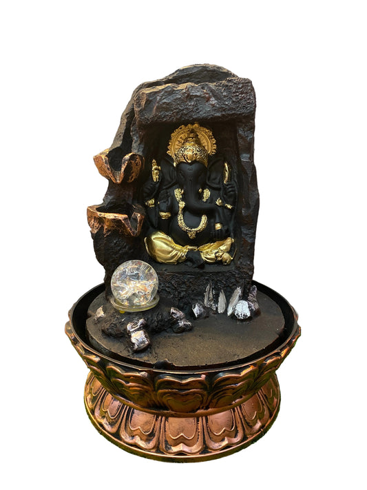 Ganesh Big Fountain 7no (15inch)