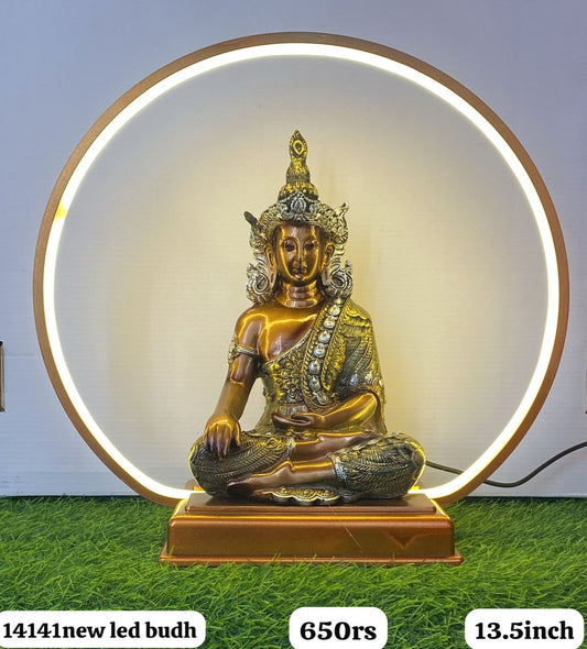 14141 new led budh(13.5inch)