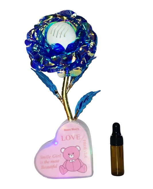 4086 Light flower Aroma 6pc box ( 8inch )